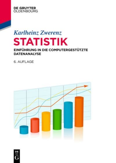 Cover for Zwerenz · Statistik (Book) (2015)