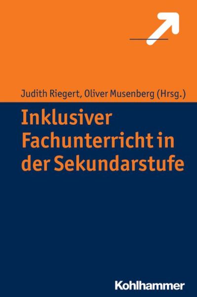 Inklusiver Fachunterricht in Der Sekundarstufe - Oliver Musenberg - Książki - Kohlhammer Verlag - 9783170252035 - 22 lipca 2015