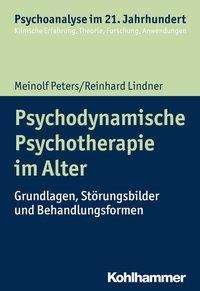 Cover for Peters · Psychodynamische Psychotherapie (Bog) (2019)