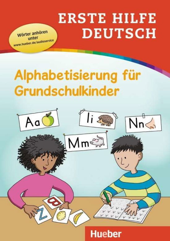 Cover for Erste Hilfe Deutsch · Erste Hilfe Deutsch - Alphabetisier.GS (Book)