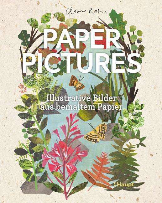 Cover for Robin · Paper Pictures (Bog)