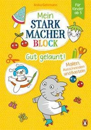Cover for Gehrmann:mein Starkmacher-block · Gut G (Bok)