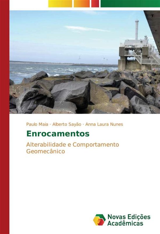 Cover for Maia · Enrocamentos (Book)