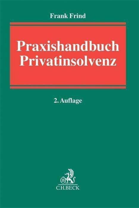 Cover for Frind · Praxishandbuch Privatinsolvenz (Bok)