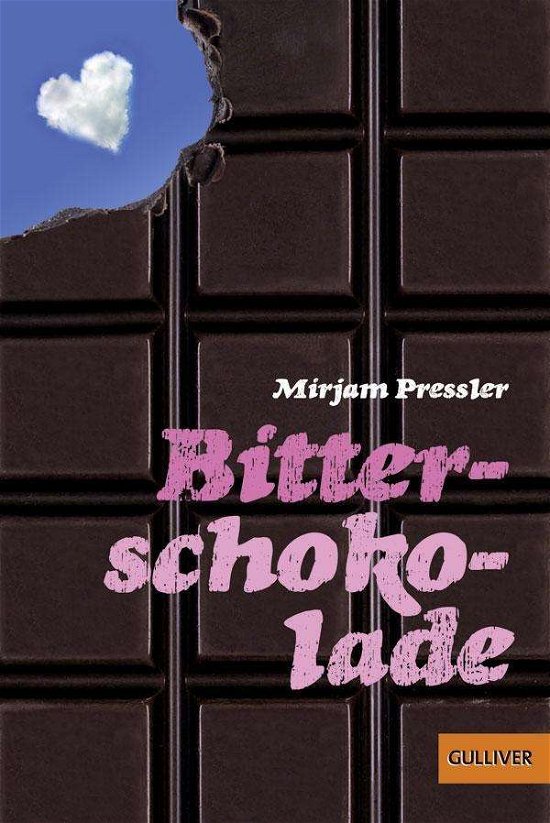 Cover for Mirjam Pressler · Bitterschokolade (Pocketbok) (2008)