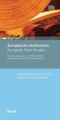 Cover for Tirler · Europäische Stahlsorten (Book)