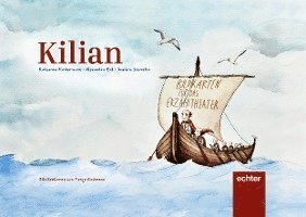 Cover for Kindermann · Kilian,Kamishibai-Bildkarten (Bog)