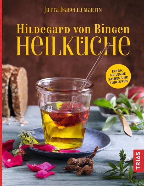 Cover for Martin · Hildegard von Bingen Heilküche (Bok)