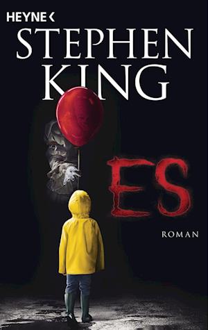 Cover for Stephen King · Es (Paperback Bog) (2017)