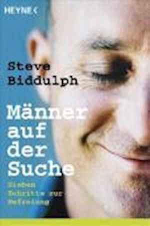 Cover for Steve Biddulph · Heyne.86903 Biddulph.Männer auf d.Suche (Book)