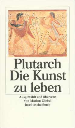 Cover for Plutarch · Insel TB.2603 Plutarch.Kunst zu leben (Bog)