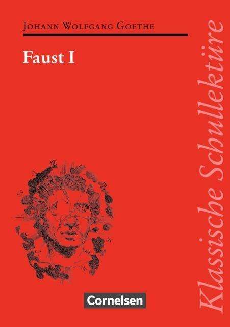 Klass.Schullektüre. Goethe.Faust I - Johann Wolfgang Von Goethe - Bøger -  - 9783464522035 - 