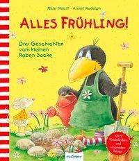 Cover for Moost · Der kleine Rabe Socke: Alles Früh (Book)