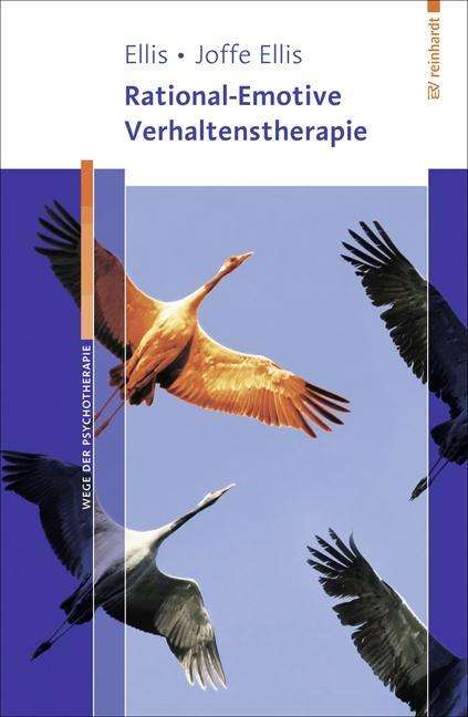 Cover for Ellis · Rational-Emotive Verhaltenstherap (Bok)