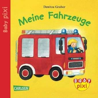 Cover for Gruber · Meine Fahrzeuge ( 1 Ex) (Bok)