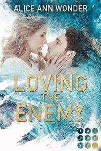 Cover for Wonder · Loving the Enemy. Bad Boy Liebes (Book)