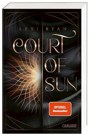 Cover for Lexi Ryan · Court of Sun (Bog) (2023)
