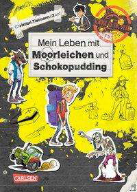 Cover for Tielmann · School of the dead.Moorleichen (Book)