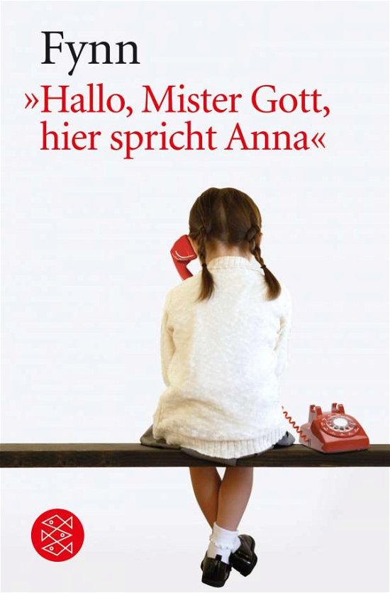 Cover for Fynn · Fischer TB.14803 Fynn.Hallo,Mister Gott (Bok)