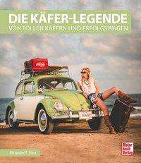 Cover for Storz · Die Käfer-Legende (Book)