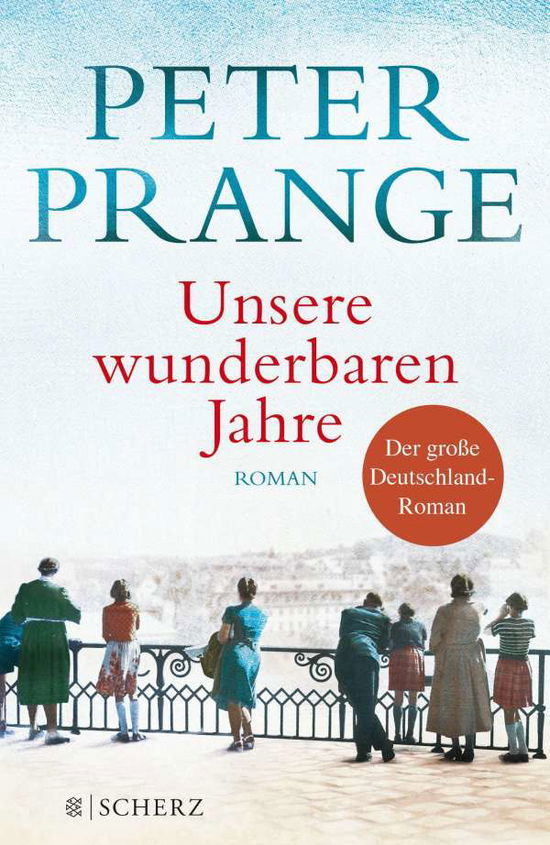 Unsere wunderbaren Jahre - Prange - Books -  - 9783651025035 - 