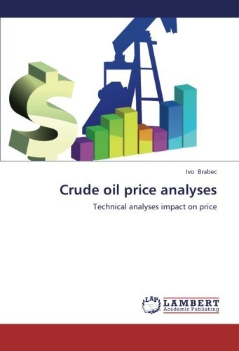 Cover for Ivo Brabec · Crude Oil Price Analyses: Technical Analyses Impact on Price (Paperback Book) (2012)