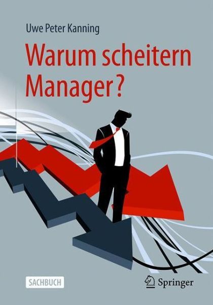 Cover for Kanning · Warum scheitern Manager (Book) (2020)