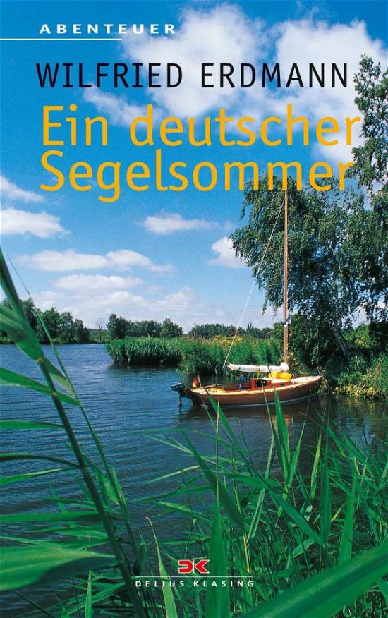 Cover for Wilfried Erdmann · Ein deutscher Segelsommer (Paperback Book) (2019)