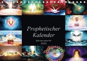 Cover for Glimm · Prophetischer Kalender: Bilder ei (Book)