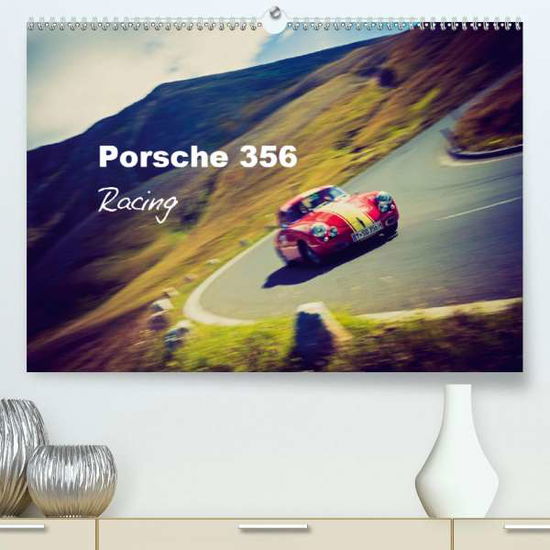 Cover for Hinrichs · Porsche 356 - Racing (Premium- (Book)