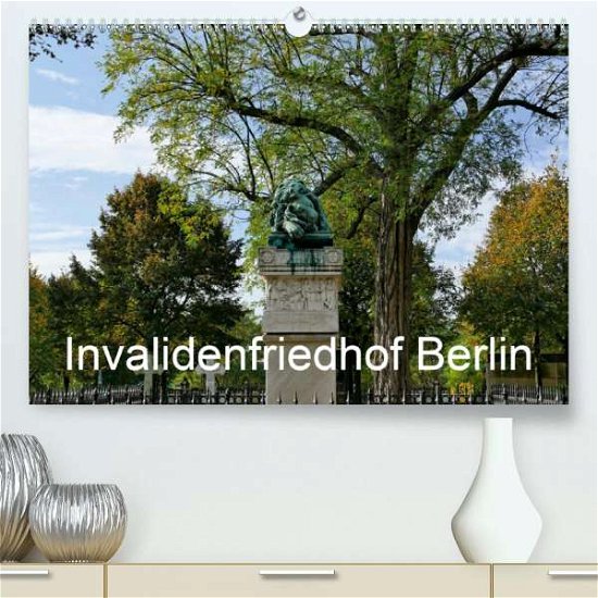 Cover for Moers · Invalidenfriedhof Berlin (Premium (Bok)