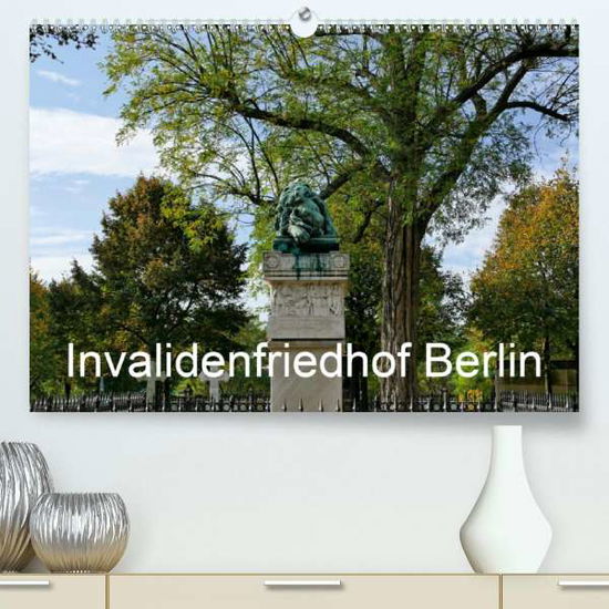 Cover for Moers · Invalidenfriedhof Berlin (Premium (Book)