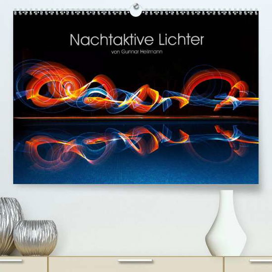 Cover for Heilmann · Nachtaktive Lichter (Premium, (Book)