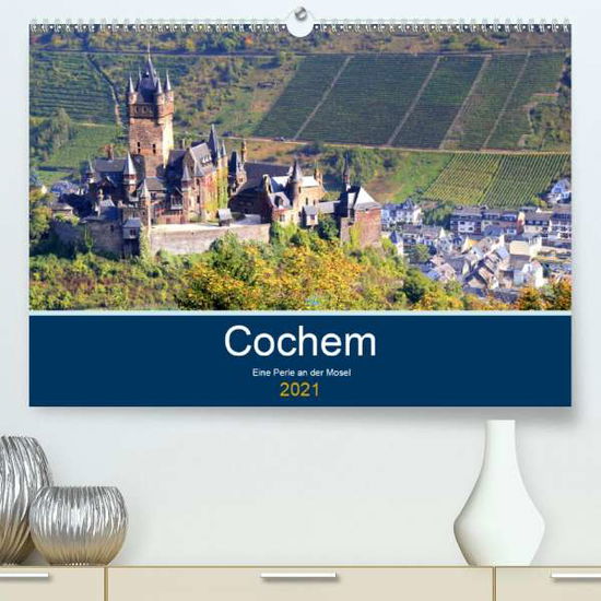 Cover for Klatt · Cochem - Eine Perle an der Mosel (Book)