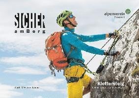 Cover for Walter Würtl · Sicher am Berg: Klettersteig (Paperback Book) (2022)