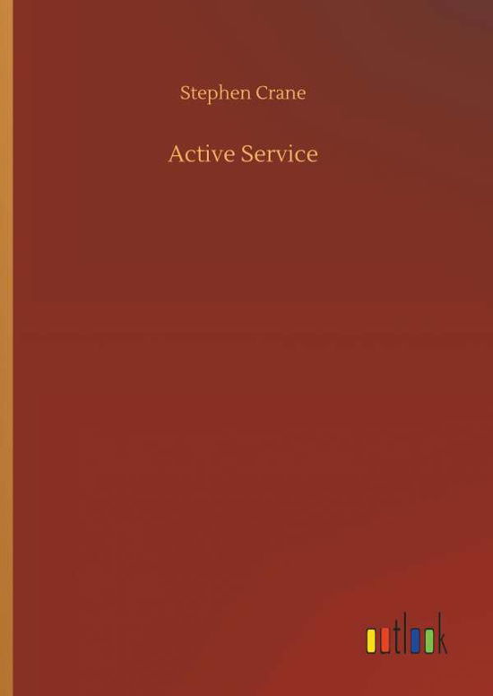 Cover for Crane · Active Service (Book) (2018)