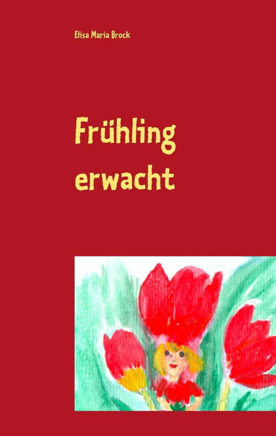 Cover for Brock · Frühling erwacht (Book)