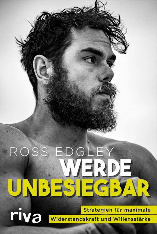 Cover for Edgley · Werde unbesiegbar (Book)