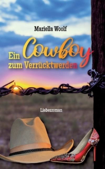 Cover for Woolf · Ein Cowboy zum Verrücktwerden (N/A) (2021)