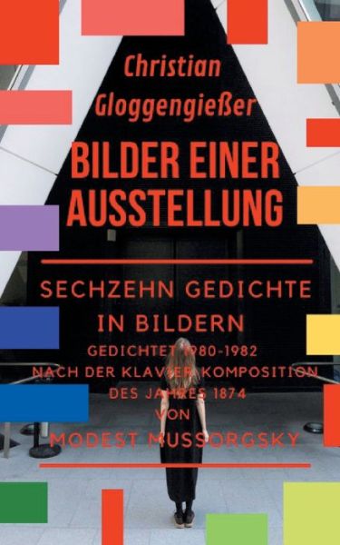 Cover for Christian Gloggengiesser · Bilder einer Ausstellung (Paperback Book) (2021)