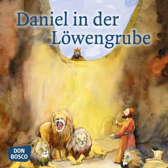 Cover for Nommensen · Daniel in der Löwengrube. Min (Book)