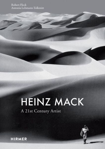 Cover for Robert Fleck · Heinz Mack: A 21st century artist (Paperback Book) (2019)
