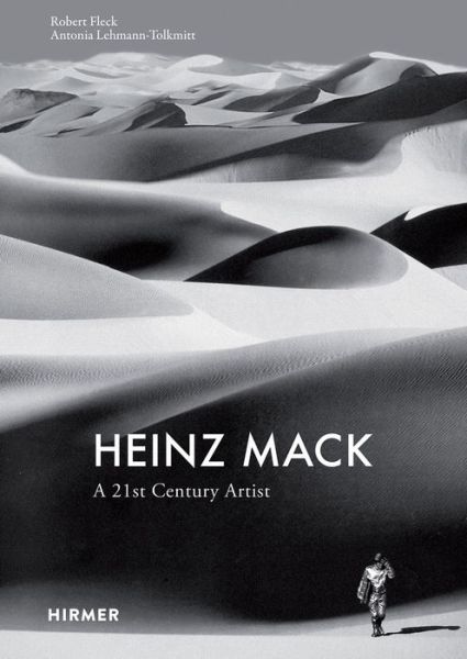 Cover for Robert Fleck · Heinz Mack: A 21st century artist (Taschenbuch) (2019)