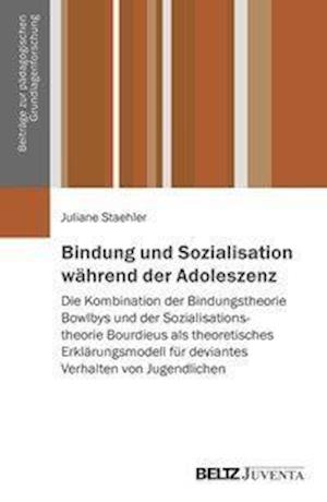 Cover for Staehler · Bindung und Sozialisation währ (Book)