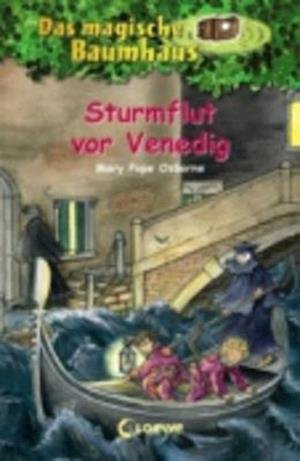 Cover for M.P. Osborne · Sturmflut vor Venedig (Book) (2013)