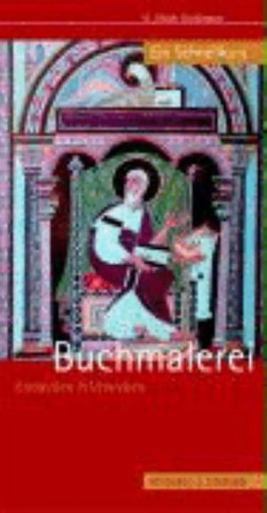 Cover for Anja Grebe · Buchmalerei (Paperback Book) (2006)