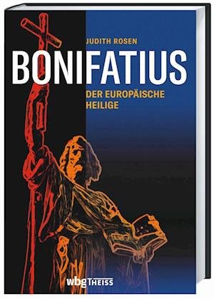 Cover for Judith Rosen · Bonifatius (Buch) (2022)