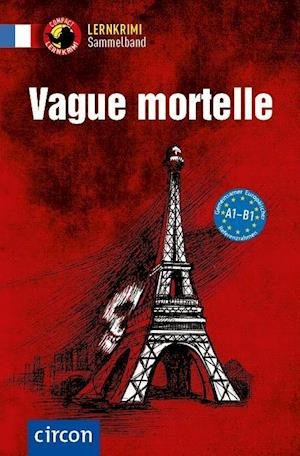 Cover for Marc Blancer · Vague mortelle (Paperback Book) (2020)