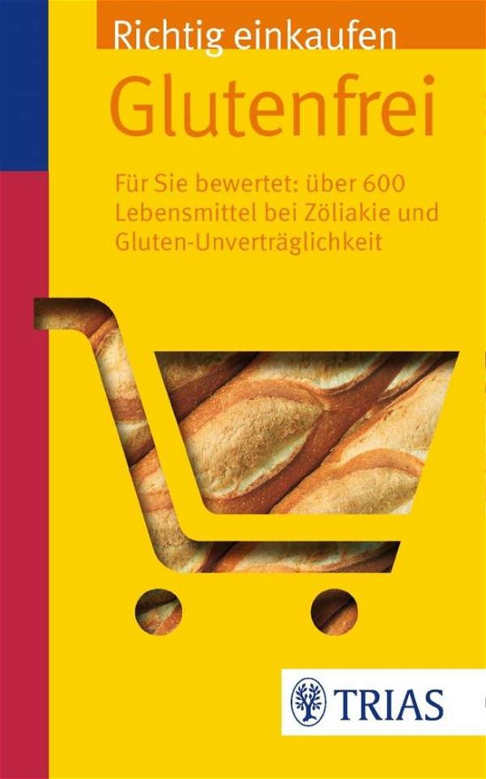 Cover for Hiller · Richtig einkaufen glutenfrei (Book)