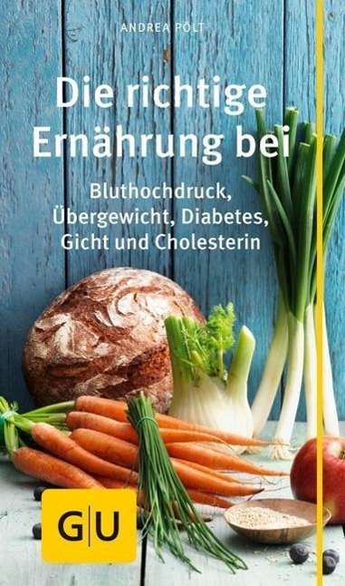 Cover for Pölt · Die richtige Ernährung bei Bluthoc (Book)